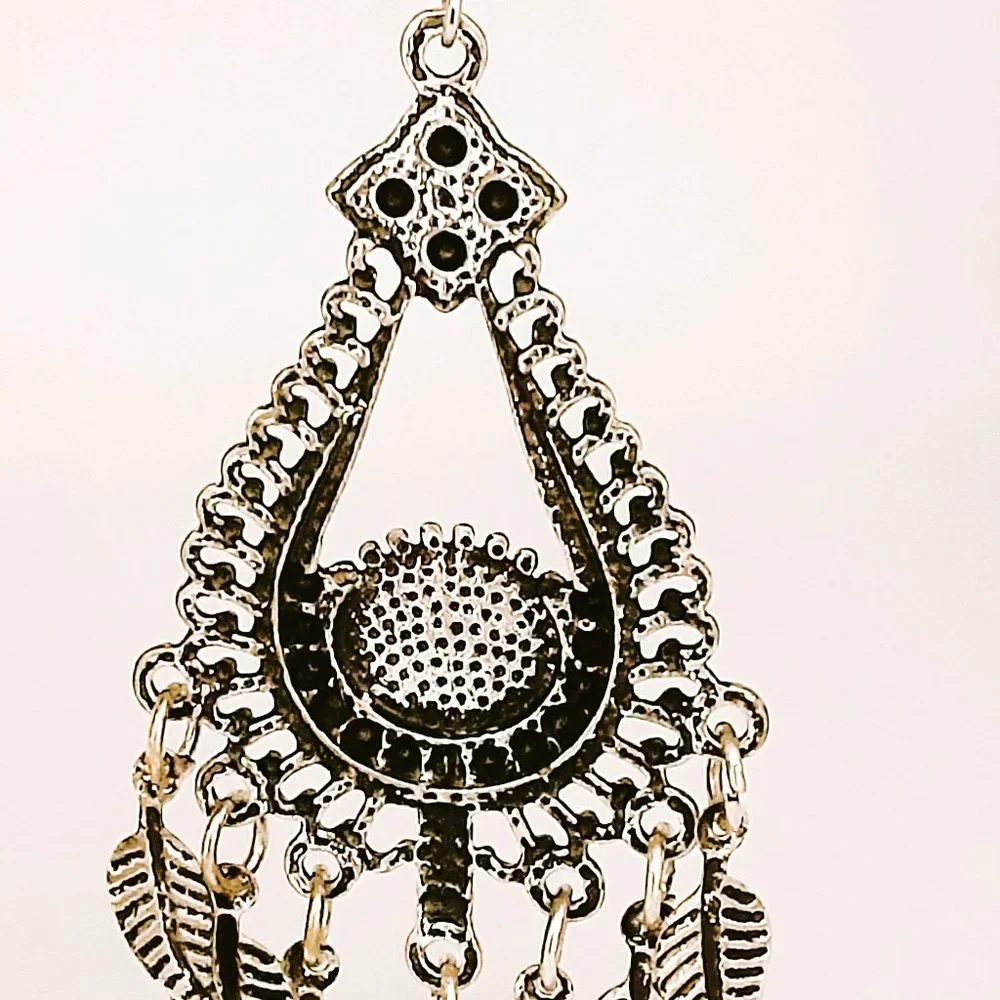 N/A silver tone